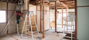 Entreprise de rénovation de la maison et de rénovation d’appartement à Geovreisset